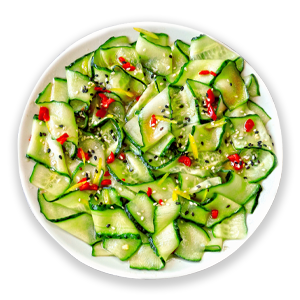 Cucumber-Salad